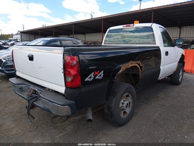 Продажа на аукционе авто 2006 Gmc Sierra 2500hd Work Truck, vin: 1GTHK24U36E106377, номер лота: 44886784