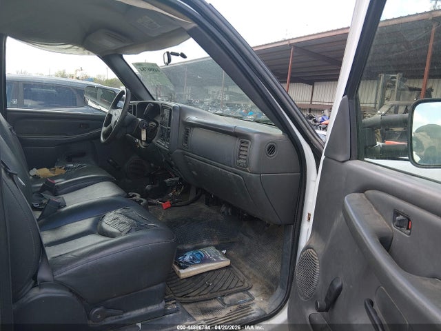 Продажа на аукционе авто 2006 Gmc Sierra 2500hd Work Truck, vin: 1GTHK24U36E106377, номер лота: 44886784