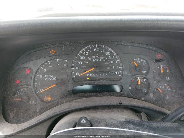 Продажа на аукционе авто 2006 Gmc Sierra 2500hd Work Truck, vin: 1GTHK24U36E106377, номер лота: 44886784