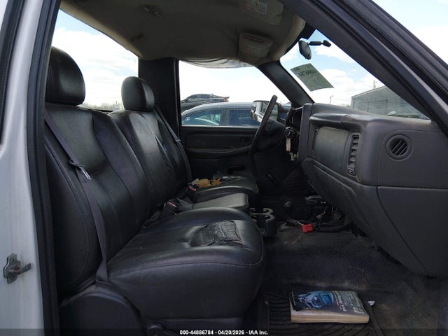 Продажа на аукционе авто 2006 Gmc Sierra 2500hd Work Truck, vin: 1GTHK24U36E106377, номер лота: 44886784