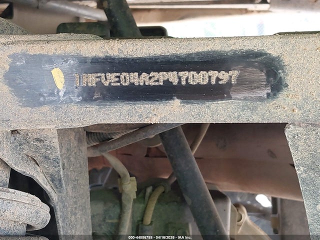1HFVE04A2P4700797 Honda Sxs1000 M3