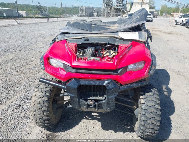 1HFVE04A2P4700797 Honda Sxs1000 M3