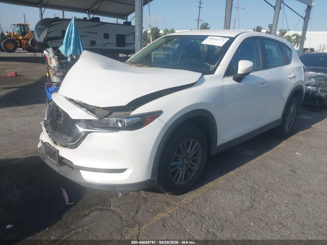 JM3KFABLXH0145084 Mazda CX-5 SPORT