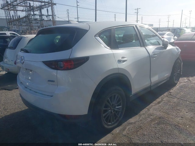 JM3KFABLXH0145084 Mazda CX-5 SPORT