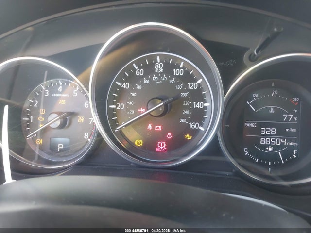 JM3KFABLXH0145084 Mazda CX-5 SPORT