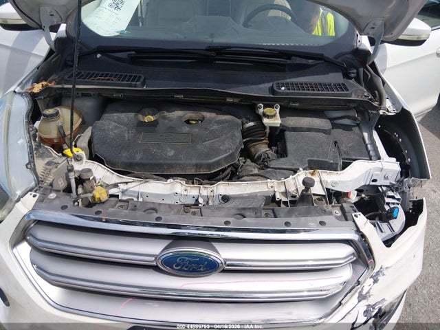 Aukcja sprzedaży 2017 Ford Escape Titanium, vin: 1FMCU0J96HUE55112, numer aukcji: 44886793