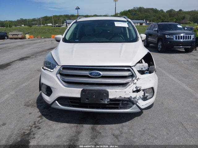Aukcja sprzedaży 2017 Ford Escape Titanium, vin: 1FMCU0J96HUE55112, numer aukcji: 44886793