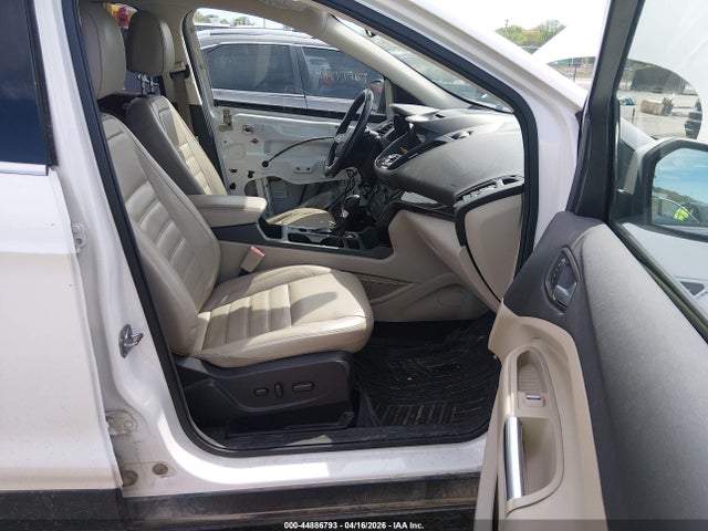 Aukcja sprzedaży 2017 Ford Escape Titanium, vin: 1FMCU0J96HUE55112, numer aukcji: 44886793