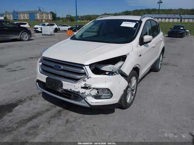 Aukcja sprzedaży 2017 Ford Escape Titanium, vin: 1FMCU0J96HUE55112, numer aukcji: 44886793