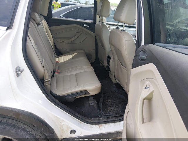 Aukcja sprzedaży 2017 Ford Escape Titanium, vin: 1FMCU0J96HUE55112, numer aukcji: 44886793