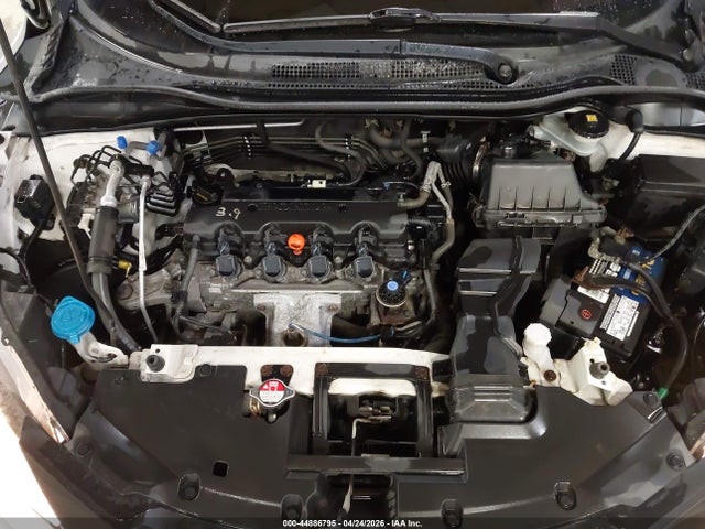 2017 Honda Hr-v Ex-l მანქანა იყიდება აუქციონზე, vin: 3CZRU6H71HM703836, აუქციონის ნომერი: 44886795