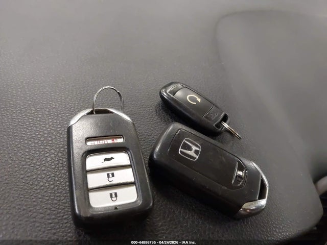 2017 Honda Hr-v Ex-l მანქანა იყიდება აუქციონზე, vin: 3CZRU6H71HM703836, აუქციონის ნომერი: 44886795