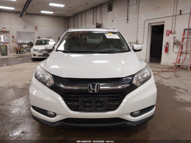 2017 Honda Hr-v Ex-l მანქანა იყიდება აუქციონზე, vin: 3CZRU6H71HM703836, აუქციონის ნომერი: 44886795