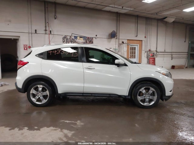 2017 Honda Hr-v Ex-l მანქანა იყიდება აუქციონზე, vin: 3CZRU6H71HM703836, აუქციონის ნომერი: 44886795