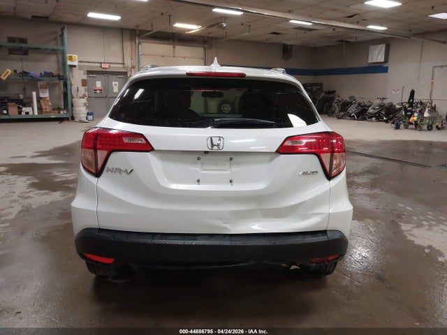 2017 Honda Hr-v Ex-l მანქანა იყიდება აუქციონზე, vin: 3CZRU6H71HM703836, აუქციონის ნომერი: 44886795