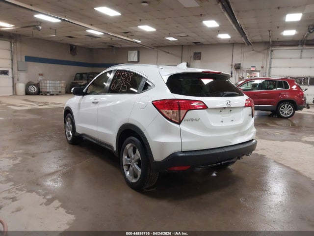 2017 Honda Hr-v Ex-l მანქანა იყიდება აუქციონზე, vin: 3CZRU6H71HM703836, აუქციონის ნომერი: 44886795