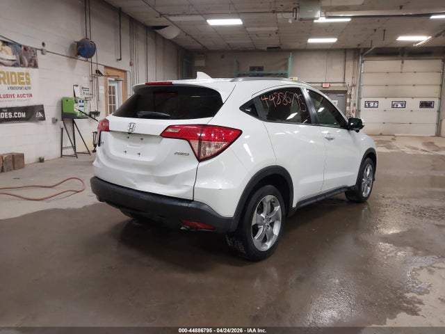 2017 Honda Hr-v Ex-l მანქანა იყიდება აუქციონზე, vin: 3CZRU6H71HM703836, აუქციონის ნომერი: 44886795