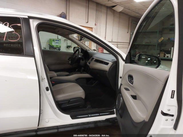 2017 Honda Hr-v Ex-l მანქანა იყიდება აუქციონზე, vin: 3CZRU6H71HM703836, აუქციონის ნომერი: 44886795