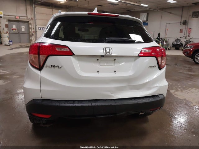 2017 Honda Hr-v Ex-l მანქანა იყიდება აუქციონზე, vin: 3CZRU6H71HM703836, აუქციონის ნომერი: 44886795
