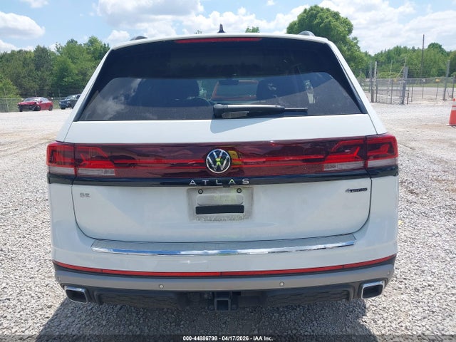 Aukcja sprzedaży 2024 Volkswagen Atlas 2.0t Peak Edition Se W/technology, vin: 1V2CR2CA9RC571399, numer aukcji: 44886798