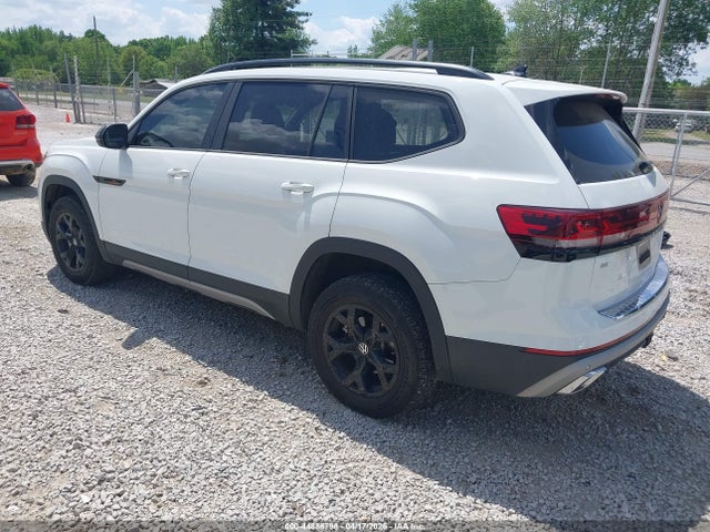 Aukcja sprzedaży 2024 Volkswagen Atlas 2.0t Peak Edition Se W/technology, vin: 1V2CR2CA9RC571399, numer aukcji: 44886798
