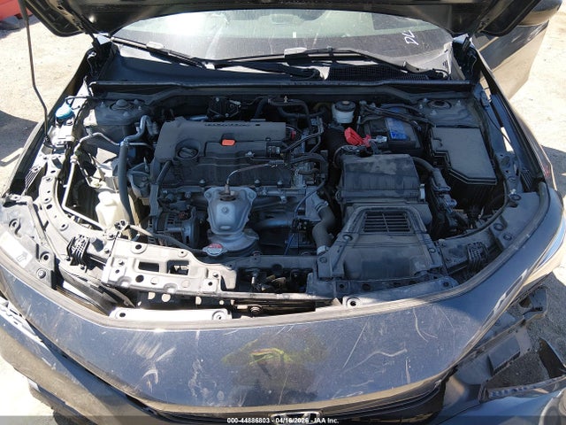 44886803 :رقم المزاد ، 2HGFE2F54PH528786 vin ، 2023 Honda Civic Sport مزاد بيع