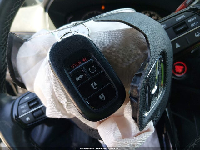 44886803 :رقم المزاد ، 2HGFE2F54PH528786 vin ، 2023 Honda Civic Sport مزاد بيع