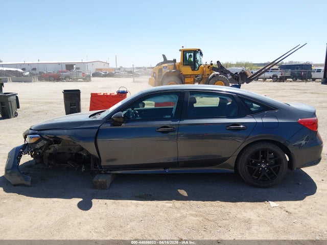 44886803 :رقم المزاد ، 2HGFE2F54PH528786 vin ، 2023 Honda Civic Sport مزاد بيع