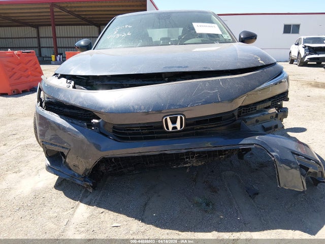 44886803 :رقم المزاد ، 2HGFE2F54PH528786 vin ، 2023 Honda Civic Sport مزاد بيع