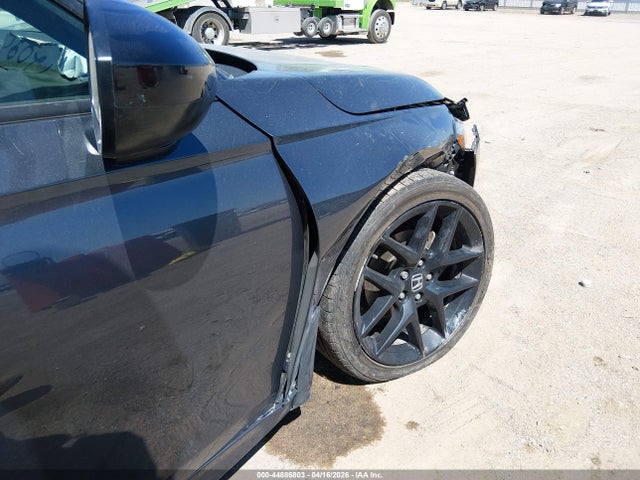 44886803 :رقم المزاد ، 2HGFE2F54PH528786 vin ، 2023 Honda Civic Sport مزاد بيع