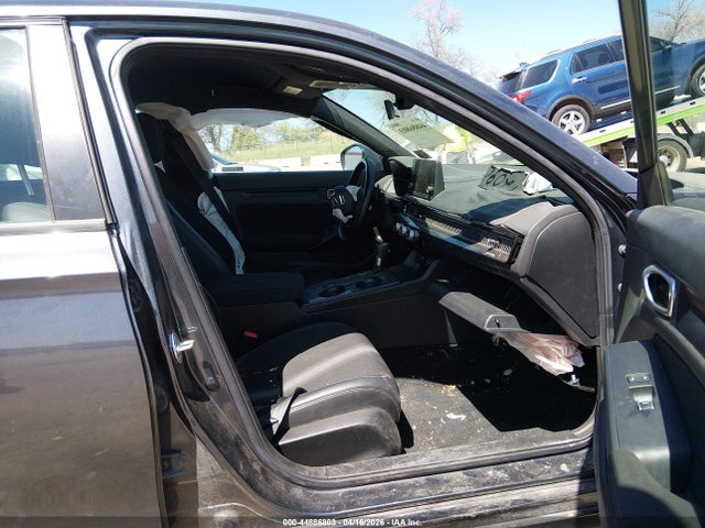 44886803 :رقم المزاد ، 2HGFE2F54PH528786 vin ، 2023 Honda Civic Sport مزاد بيع