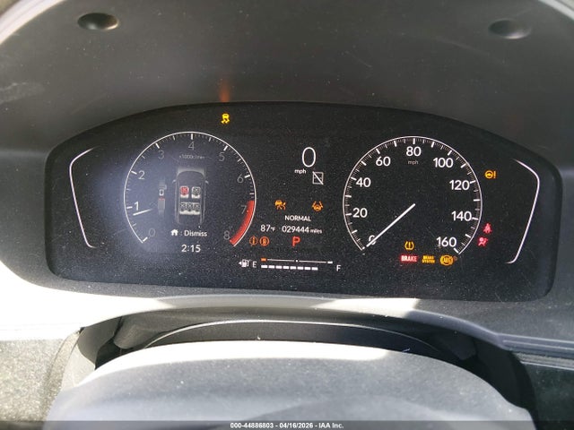 44886803 :رقم المزاد ، 2HGFE2F54PH528786 vin ، 2023 Honda Civic Sport مزاد بيع