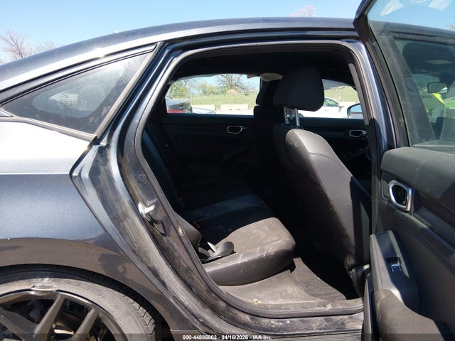 44886803 :رقم المزاد ، 2HGFE2F54PH528786 vin ، 2023 Honda Civic Sport مزاد بيع