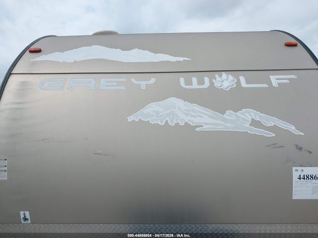 44886804 :رقم المزاد ، 4X4TCKD22DK019696 vin ، 2013 Forest River Cherokee Grey Wolf مزاد بيع