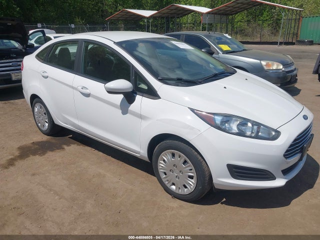 Продажа на аукционе авто 2019 Ford Fiesta S, vin: 3FADP4AJ7KM157655, номер лота: 44886805