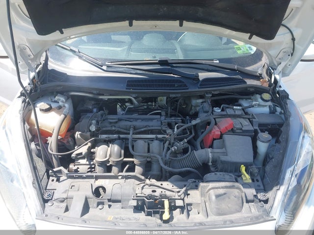 Продажа на аукционе авто 2019 Ford Fiesta S, vin: 3FADP4AJ7KM157655, номер лота: 44886805
