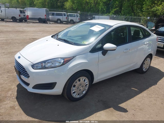 Продажа на аукционе авто 2019 Ford Fiesta S, vin: 3FADP4AJ7KM157655, номер лота: 44886805