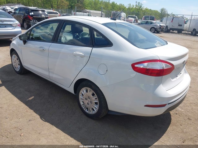 Продажа на аукционе авто 2019 Ford Fiesta S, vin: 3FADP4AJ7KM157655, номер лота: 44886805