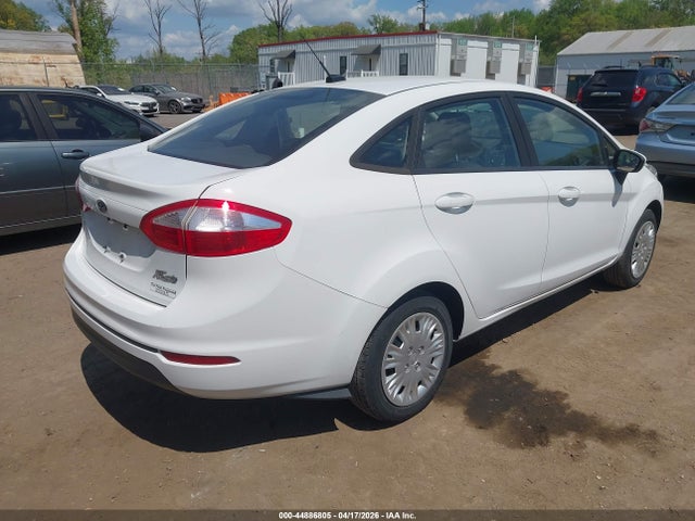 Продажа на аукционе авто 2019 Ford Fiesta S, vin: 3FADP4AJ7KM157655, номер лота: 44886805
