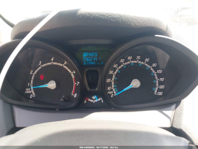 Продажа на аукционе авто 2019 Ford Fiesta S, vin: 3FADP4AJ7KM157655, номер лота: 44886805