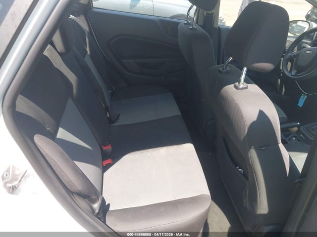 Продажа на аукционе авто 2019 Ford Fiesta S, vin: 3FADP4AJ7KM157655, номер лота: 44886805