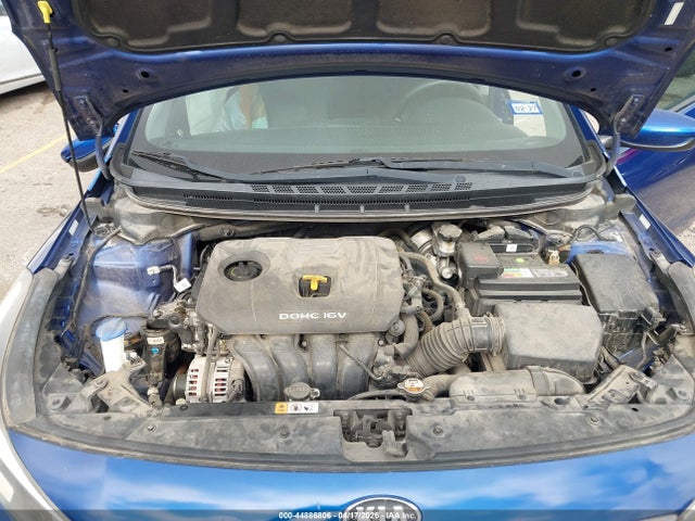 Aukcja sprzedaży 2017 Kia Forte Lx, vin: 3KPFK4A7XHE049751, numer aukcji: 44886806