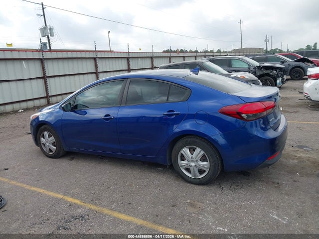 Aukcja sprzedaży 2017 Kia Forte Lx, vin: 3KPFK4A7XHE049751, numer aukcji: 44886806