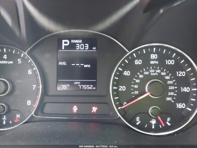 Aukcja sprzedaży 2017 Kia Forte Lx, vin: 3KPFK4A7XHE049751, numer aukcji: 44886806