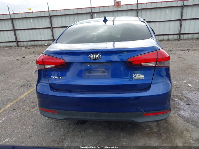 Aukcja sprzedaży 2017 Kia Forte Lx, vin: 3KPFK4A7XHE049751, numer aukcji: 44886806