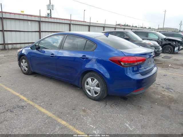 Aukcja sprzedaży 2017 Kia Forte Lx, vin: 3KPFK4A7XHE049751, numer aukcji: 44886806