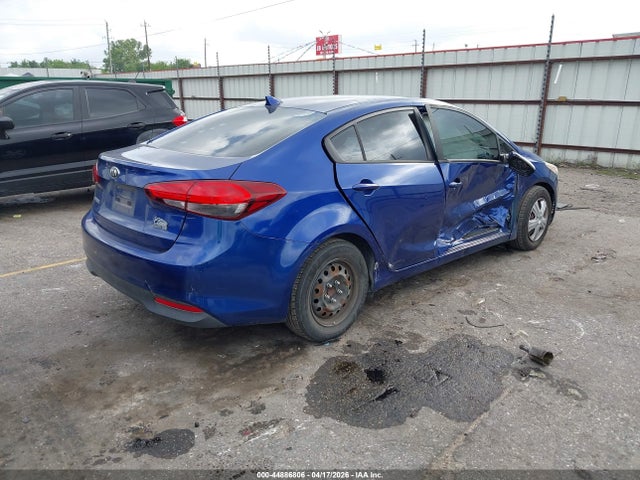 Aukcja sprzedaży 2017 Kia Forte Lx, vin: 3KPFK4A7XHE049751, numer aukcji: 44886806