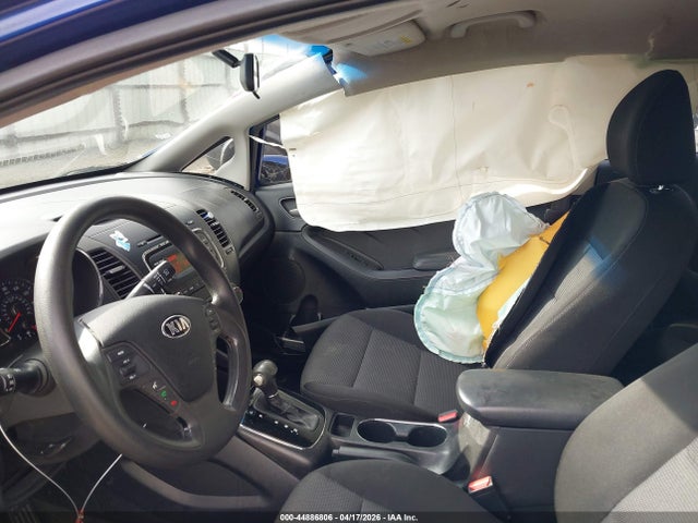 Aukcja sprzedaży 2017 Kia Forte Lx, vin: 3KPFK4A7XHE049751, numer aukcji: 44886806