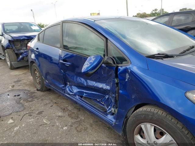 Aukcja sprzedaży 2017 Kia Forte Lx, vin: 3KPFK4A7XHE049751, numer aukcji: 44886806