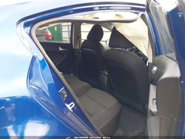 Aukcja sprzedaży 2017 Kia Forte Lx, vin: 3KPFK4A7XHE049751, numer aukcji: 44886806